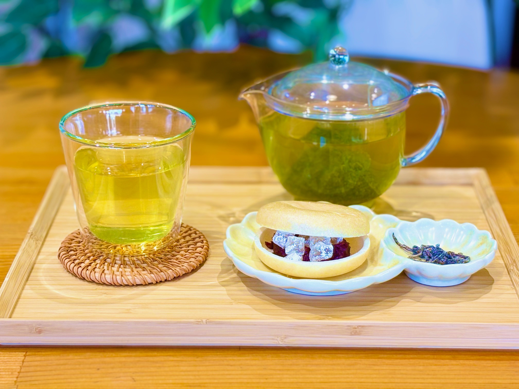 選べるお茶セット