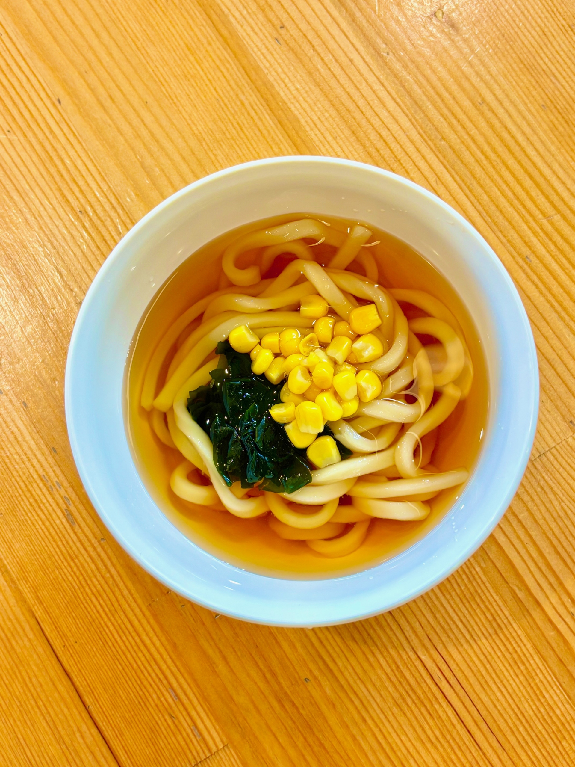 おこさまうどん