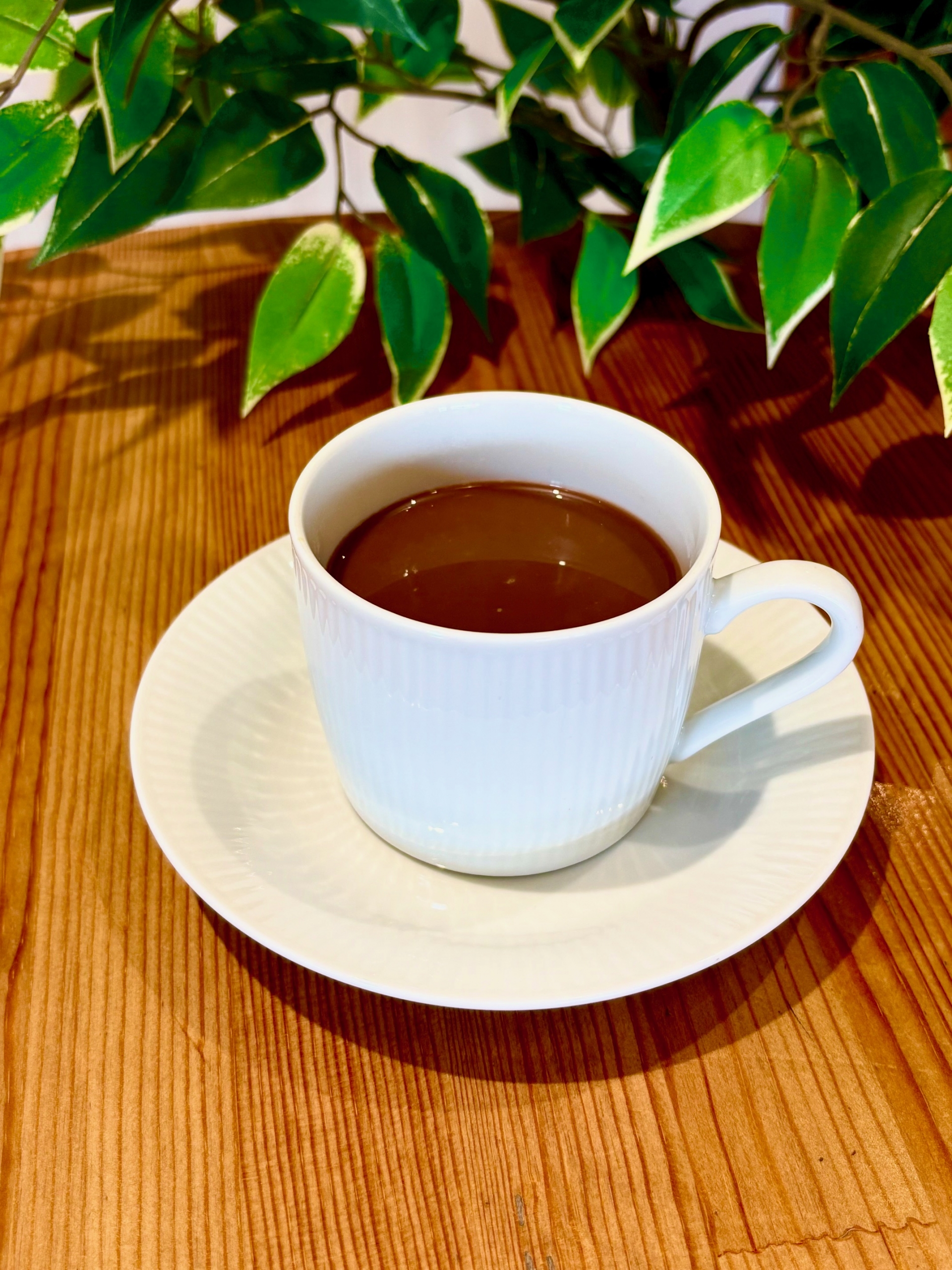 ホットチョコレート